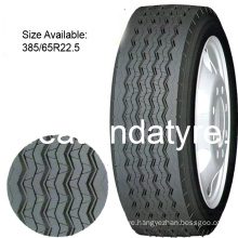 385/65r22.5 Trailer Tyre, Doupro Good Quality Truck Tyre